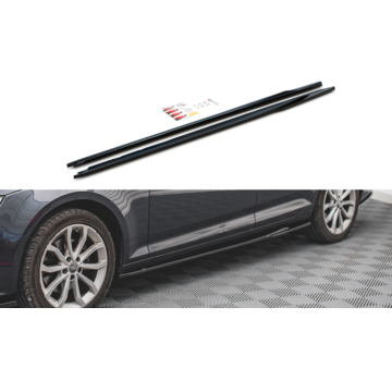 Maxton Design Maxton Design Side Skirts Diffusers Audi A4 Avant B9