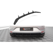 Maxton Design Maxton Design Street Pro Rear Diffuser Seat Leon Hatchback Mk3