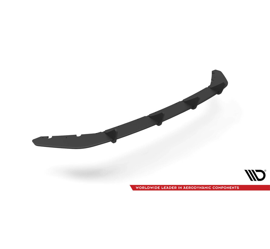 Maxton Design Street Pro Rear Diffuser Seat Leon Hatchback Mk3