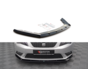 Maxton Design Front Splitter V.1 Seat Leon Mk3