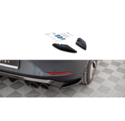 Maxton Design Maxton Design Rear Side Splitters Seat Leon FR Hatchback Mk4