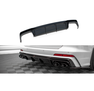 Maxton Design Maxton Design Rear Valance Audi S6 / A6 S-Line C8