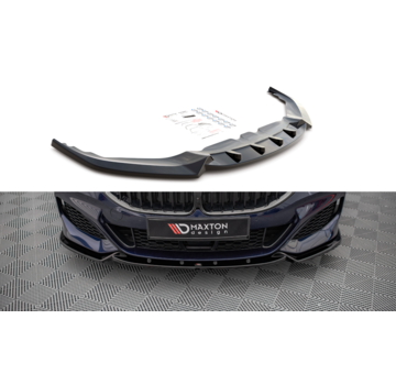 Maxton Design Maxton Design Front Splitter V.3 BMW 8 Coupe G15 / 8 Gran Coupe M-pack G16