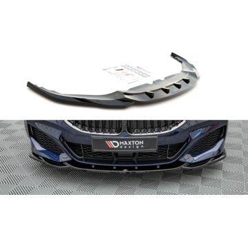 Maxton Design Maxton Design Front Splitter V.4 BMW 8 Coupe M-Pack G15 / 8 Gran Coupe M-Pack G16