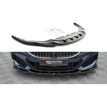 Maxton Design Maxton Design Front Splitter V.4 passend voor BMW 8 Coupe M-Pack G15 / 8 Gran Coupe M-Pack G16