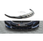Maxton Design Front Splitter V.4 passend voor BMW 8 Coupe M-Pack G15 / 8 Gran Coupe M-Pack G16