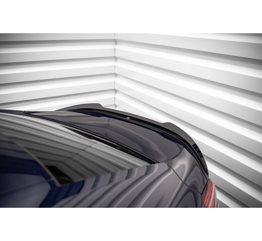 Maxton Design Spoiler Cap passend voor BMW 8 Gran Coupe M-Pack G16