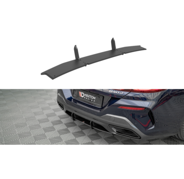 Maxton Design Maxton Design Street Pro Rear Diffuser BMW 8 Gran Coupe M-Pack G16