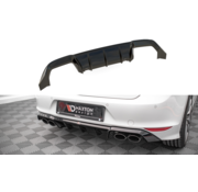 Maxton Design Maxton Design Rear Valance Volkswagen Golf R Mk7