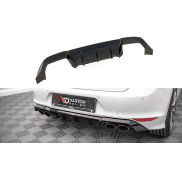 Maxton Design Maxton Design Rear Valance Volkswagen Golf R Mk7