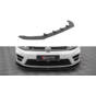 Maxton Design Street Pro Front Splitter V.1 Volkswagen Golf R Mk7