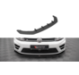 Maxton Design Street Pro Front Splitter V.2 Volkswagen Golf R Mk7