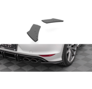 Maxton Design Maxton Design Street Pro Rear Side Splitters Volkswagen Golf R Mk7