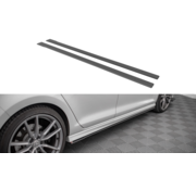 Maxton Design Maxton Design Street Pro Side Skirts Diffusers Volkswagen Golf R Mk7