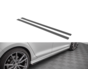 Maxton Design Street Pro Side Skirts Diffusers Volkswagen Golf R Mk7