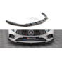 Maxton Design Front Splitter V.4 Mercedes A35 AMG / AMG-Line W177