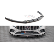 Maxton Design Maxton Design Front Splitter V.5 Mercedes A35 AMG / AMG-Line W177