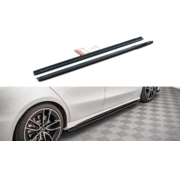 Maxton Design Maxton Design Side Skirts Diffusers V.2  Mercedes A35 AMG / AMG-Line W177