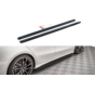 Maxton Design Side Skirts Diffusers V.2  Mercedes A35 AMG / AMG-Line W177