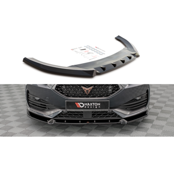 Maxton Design Maxton Design Front Splitter V.1 Cupra Leon