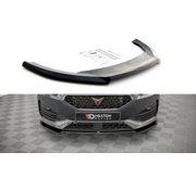 Maxton Design Maxton Design Front Splitter V.2 Cupra Leon