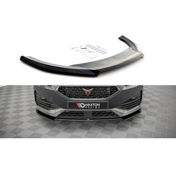 Maxton Design Maxton Design Front Splitter V.2 Cupra Leon