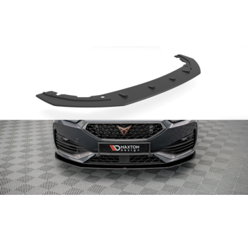 Maxton Design Maxton Design Street Pro Front Splitter  Cupra Leon