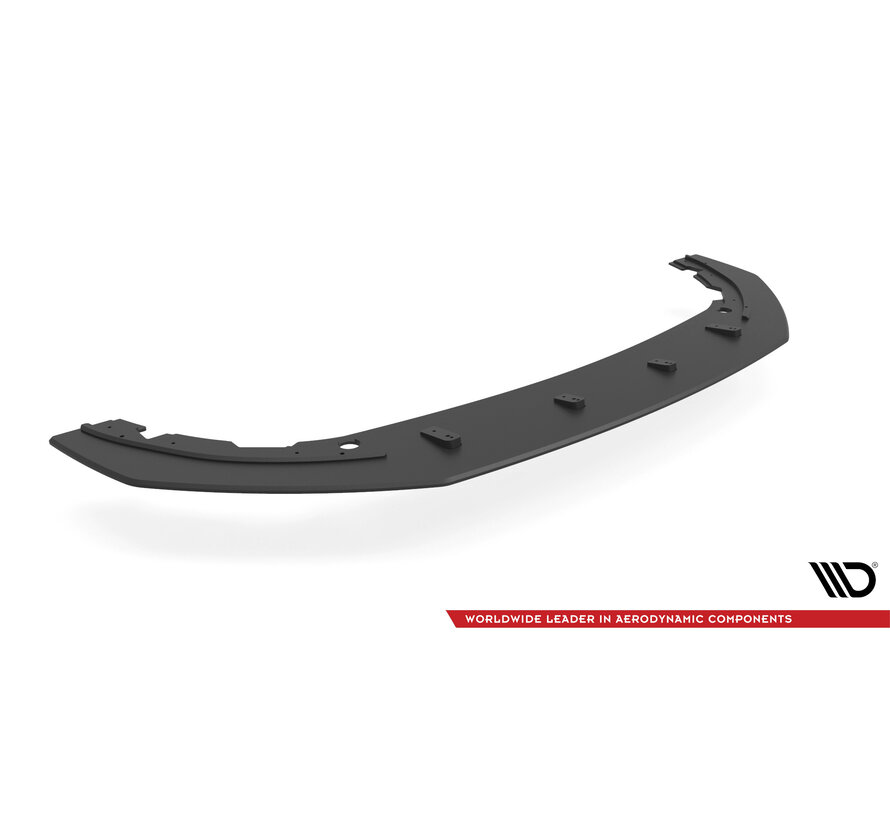 Maxton Design Street Pro Front Splitter  Cupra Leon