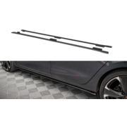 Maxton Design Maxton Design Street Pro Side Skirts Diffusers Cupra Leon