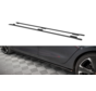 Maxton Design Street Pro Side Skirts Diffusers Cupra Leon