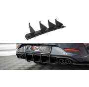 Maxton Design Maxton Design Street Pro Rear Diffuser Cupra Leon ST