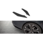 Maxton Design Street Pro Rear Side Splitters Cupra Leon ST