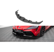 Maxton Design Maxton Design Street Pro Front Splitter Toyota Supra Mk5