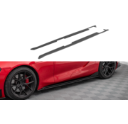 Maxton Design Maxton Design Street Pro Side Skirts Diffusers Toyota Supra Mk5