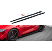 Maxton Design Maxton Design Side Skirts Diffusers V.3 Toyota Supra Mk5