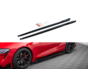 Maxton Design Side Skirts Diffusers V.3 Toyota Supra Mk5