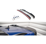 Maxton Design Maxton Design Spoiler Cap Volkswagen Tiguan R / R-Line Mk2 Facelift