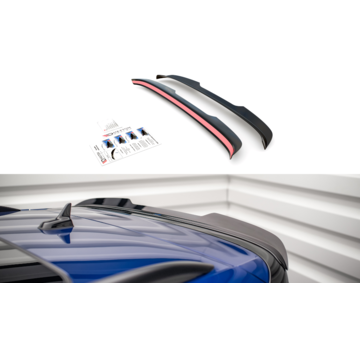 Maxton Design Maxton Design Spoiler Cap Volkswagen Tiguan R / R-Line Mk2 Facelift