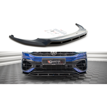 Maxton Design Maxton Design Front Splitter V.1 Volkswagen Tiguan R / R-Line Mk2 Facelift