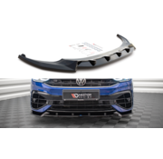 Maxton Design Maxton Design Front Splitter V.2 Volkswagen Tiguan R Mk2 Facelift