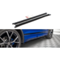 Maxton Design Side Skirts Diffusers Volkswagen Tiguan R / R-Line Mk2 Facelift