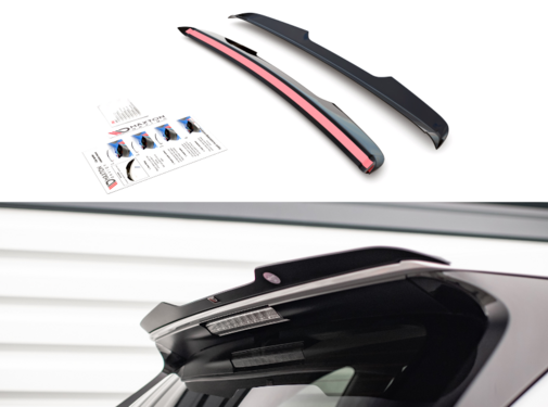 Maxton Design Maxton Design Spoiler Cap Toyota RAV4 Mk5