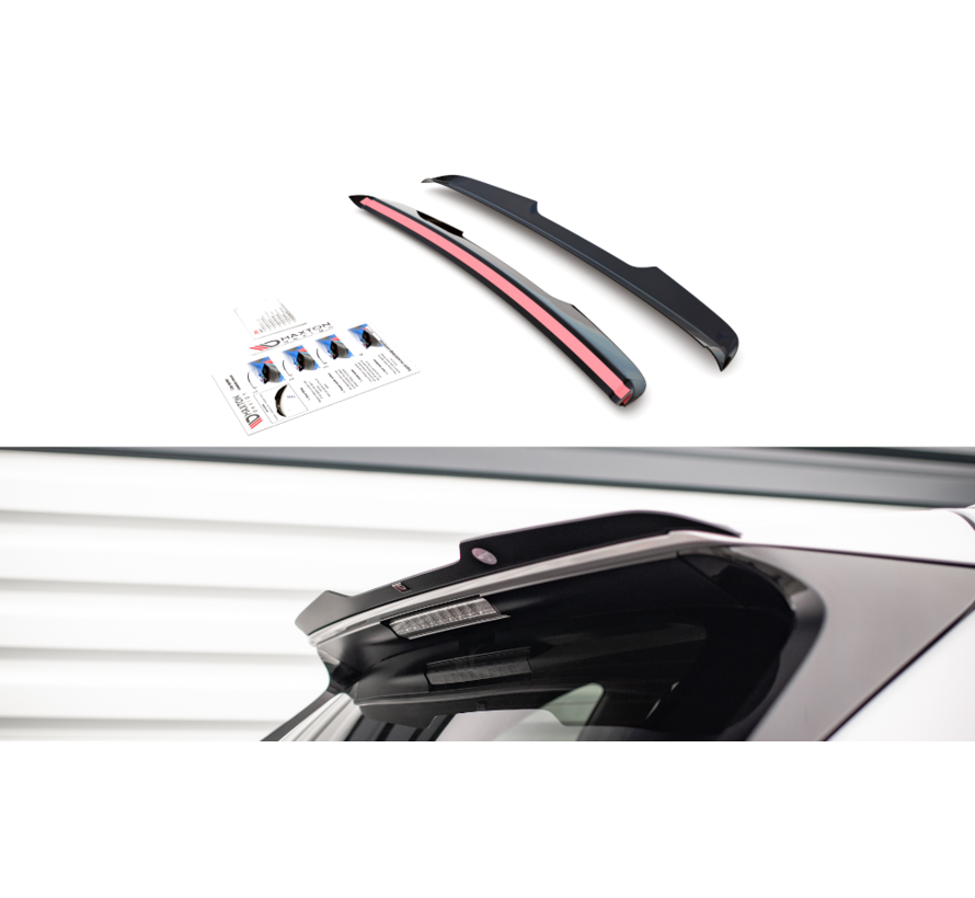 Maxton Design Spoiler Cap Toyota RAV4 Mk5