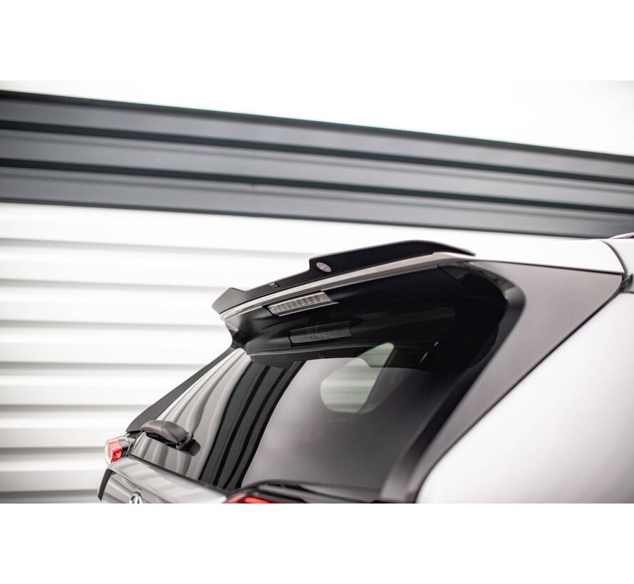 Maxton Design Spoiler Cap Toyota RAV4 Mk5