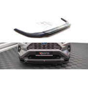 Maxton Design Maxton Design Front Splitter Toyota RAV4 Mk5