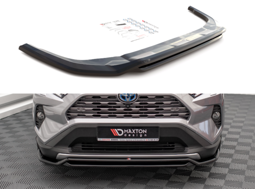 Maxton Design Maxton Design Front Splitter Toyota RAV4 Mk5