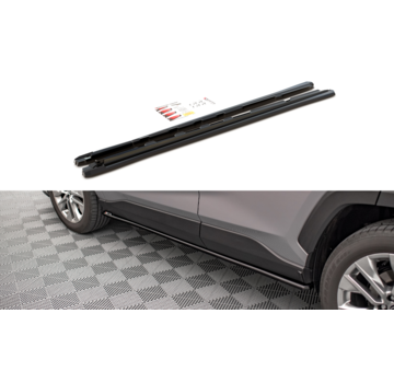 Maxton Design Maxton Design Side Skirts Diffusers Toyota RAV4 Mk5