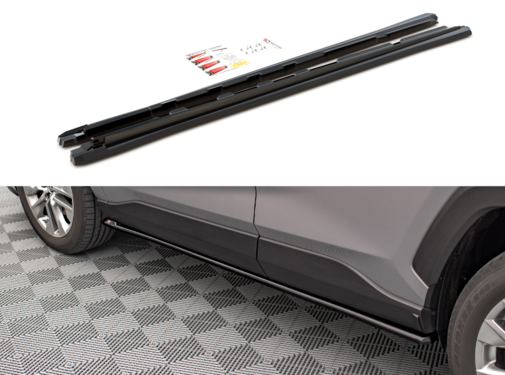 Maxton Design Maxton Design Side Skirts Diffusers Toyota RAV4 Mk5