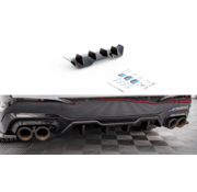 Maxton Design Maxton Design Rear Valance passend voor BMW M235i Gran Coupe F44
