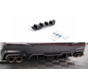 Maxton Design Rear Valance passend voor BMW M235i Gran Coupe F44